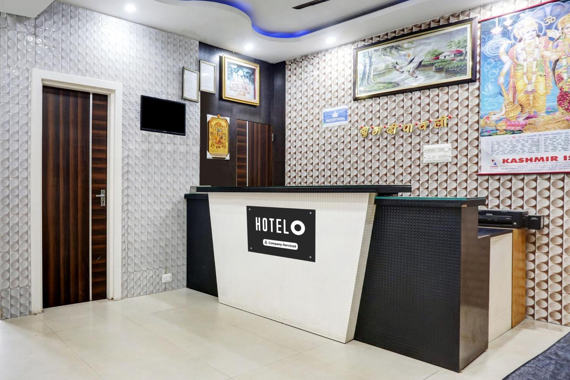 Hotel O Jammu Near Ragunath Bazaar Formerly Goodwill Exterior foto