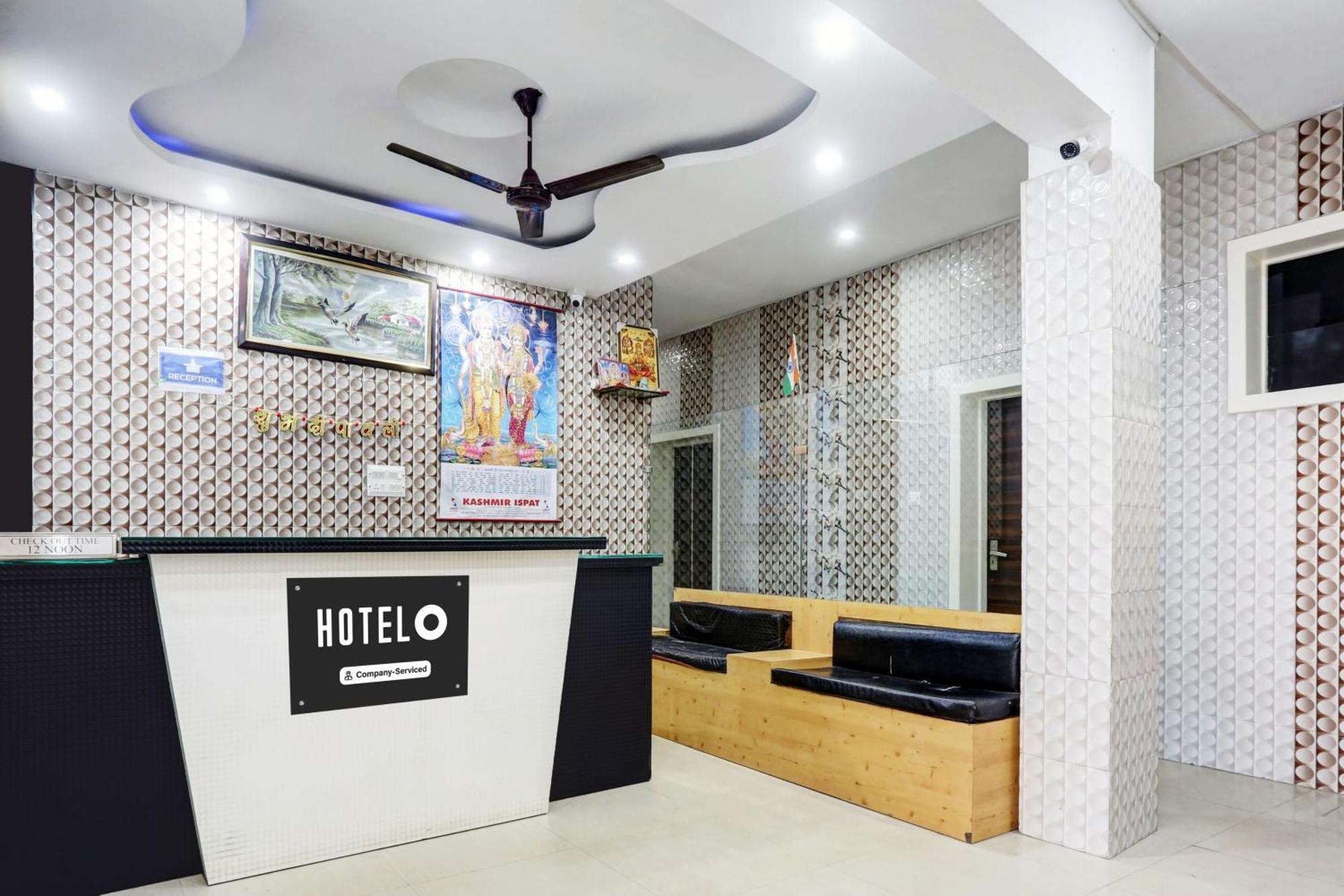 Hotel O Jammu Near Ragunath Bazaar Formerly Goodwill Exterior foto