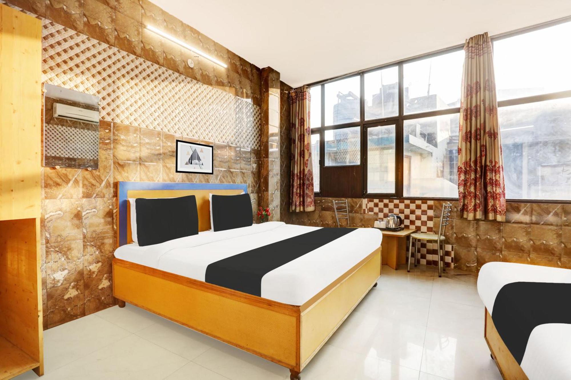 Hotel O Jammu Near Ragunath Bazaar Formerly Goodwill Exterior foto